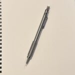 Custom Pentel GraphGear 500 mechanical pencil