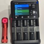 New Light and Charger Day!