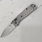 Mini Bugout with Ti Dnalaseeing scales