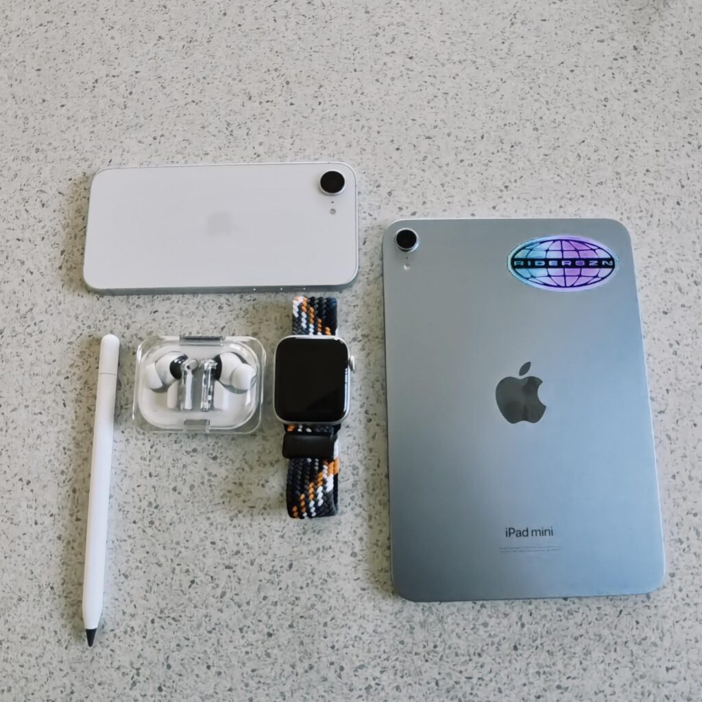 My tech EDC