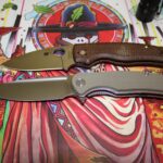 Ranking 2025 Acquisitions, Match 1: Spyderco Shaman (S90V) vs. Miguron Velona
