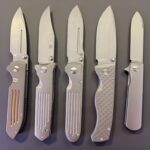 TAD and some Prometheus Design knives