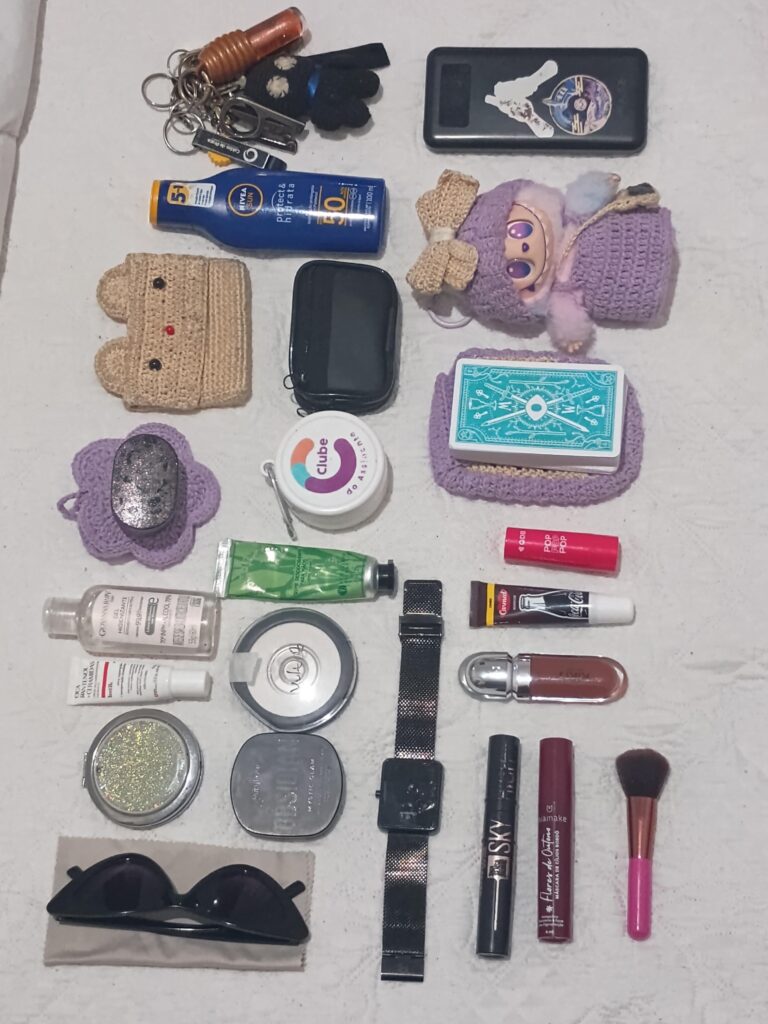 Não é muito interessante