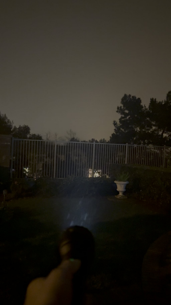 The W35 Meets The Fog