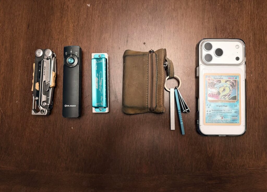 Daily Carry. Always Comes in Handy