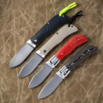 Jack Wolf Knives + Tracy Larock 🐺🌲Timber Jack