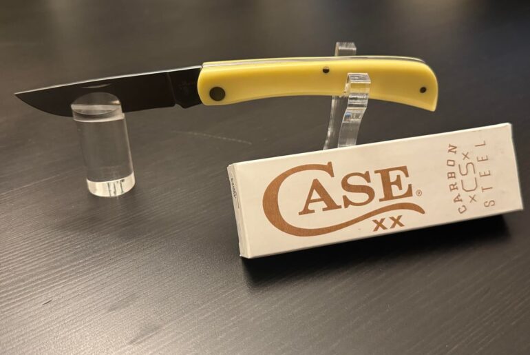 NKD. Full size Sod Buster.