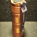 My new hand warmer: Convoy S2+ Shorty ;-)