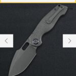 New Knife Order