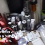 I just realised my pelican has no easy way to turn it on. All my flashlight have knobs, buttons and switches...