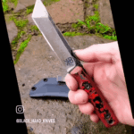 This BHK: 3.5" MKII in CPM-3V/ FatCarbon is definitely one i wish I could have kept...