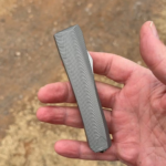 NKD: Core Edge USA Pulsar. Magnacut, screwless chassis, centered blade slot, kicks like a mule. I’m an instant fan.