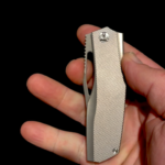 NKD Prince Customs #703 Angled Milling // Wholey Drop Point