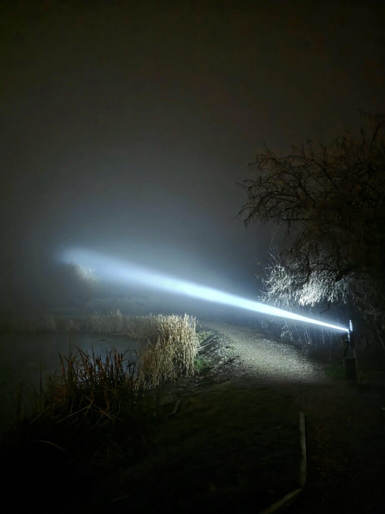 Foggy