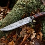 VojkoArt Hunting Bowie