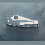 Real or fake? Not very familair with spyderco. Think its a pm2? Can buy it for 50 euros