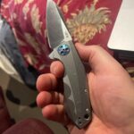 My good old ZT Sinkevich that I use daily…