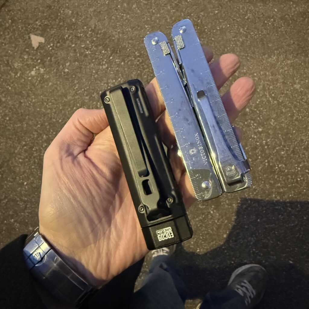 Today’s carry