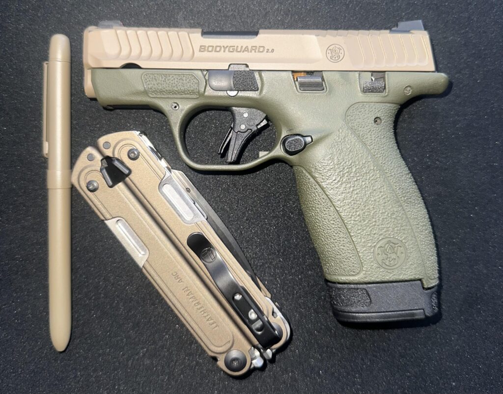 FDE edc