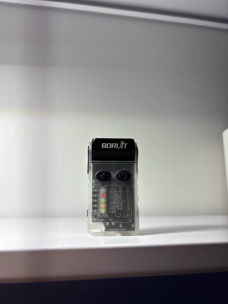 Anyone know how to disable the alarm on the boruit v20-1