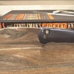 Titanium Protech isn’t seen everyday.