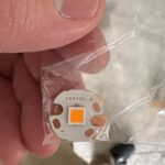 I intend to swap this mcbcp into a flashlight. It doesn’t matter which negative terminal I use right?