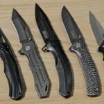 Origins of a knife journey