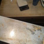 Is this knife worth keeping and getting sharpened?