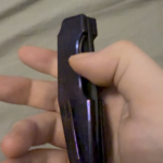 NKD WE Knife OAO with Timascus Inlays