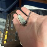 S&A New York nail clipper knife any info?