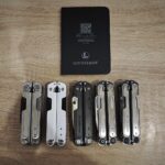 Leatherman arc and dakoyu warna