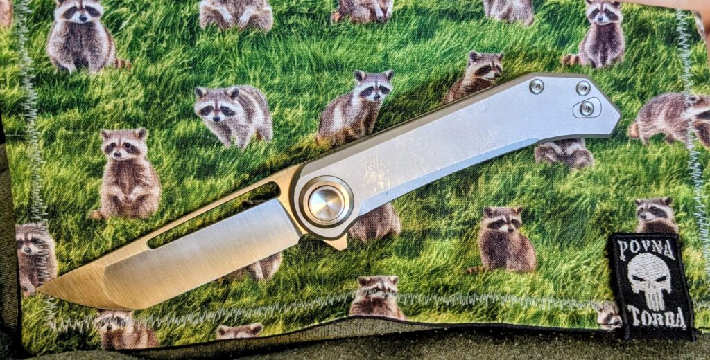 Titanium Truffle Tuesday