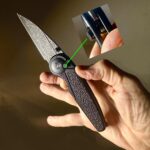 A little addition to the button lock makes it seem like it takes half the pressure to open and close.