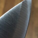 How’s the tip? Is it dull or sharp?