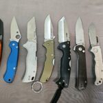 A few of my pointy things