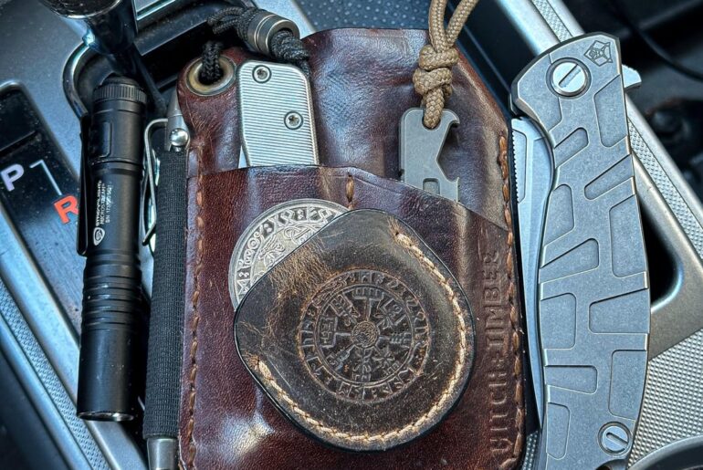 Filthy truck, clean(ish) carry…