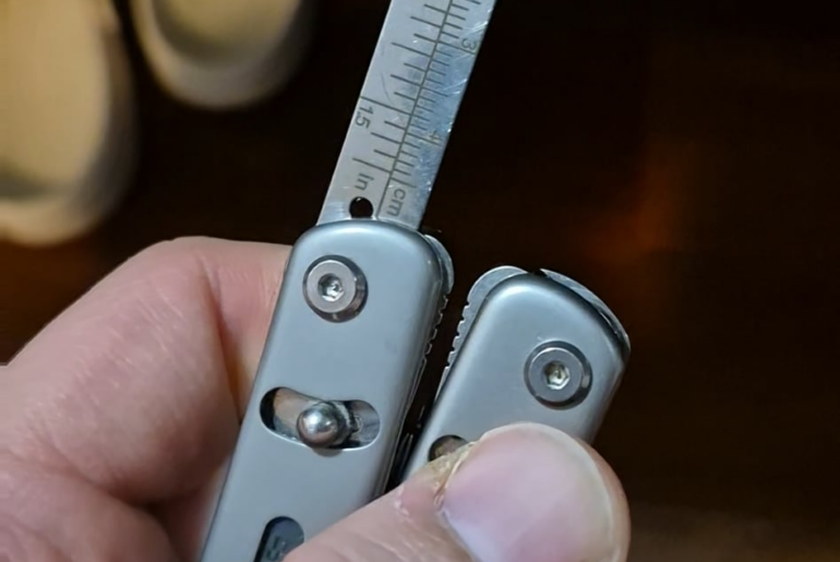 Example of problem with Roxon flex modular locking mechanism