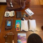 My (emotional support) bag