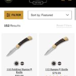 Heads up, price increase on Buck Knives