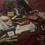 What kind of person I am by what’s in my bag???