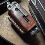 The little guy gets a little holster