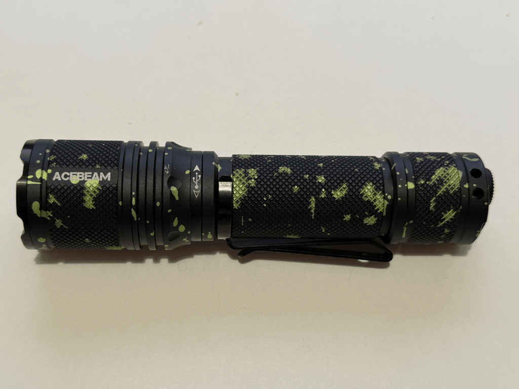 AceBeam P16 2.0 impressions