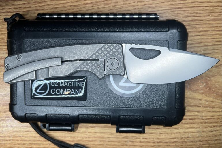 Just arrived an hour ago!