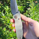 Pre Heat Treat grinds in on the Serenity Proto.!