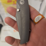 Nim Knives Isurus integral