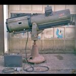 Do I need a carbon arc spotlight?