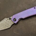 Kansept Fenrir Ti Framelock