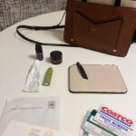 What does my bag say about me? (Guess my age too)