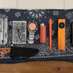 Classic pocket dump 🍊