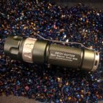 JetBeam RRT-01. Rotary control, stepless dimming. XPL 6500K. Such a fun light!